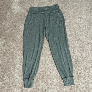 Soft joggers size M but could fit size L